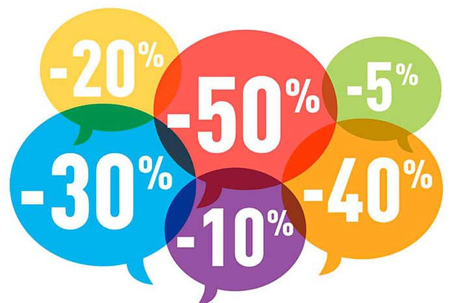 Reglas de ofertas para precios (Lite)