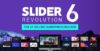 Slider Revolution + Addons + Template Pack