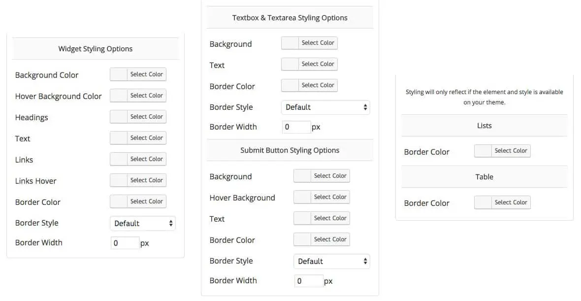 WordPress Widget Options Plugin: Supercharge Your Widgets &amp; Sidebars