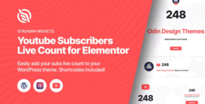 Struninn - Youtube Subscribers Live Count