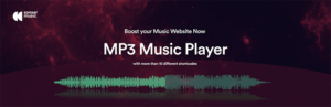Sonaar MP3 Music Player