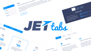 JetTabs - Tabs and Accordions for Elementor