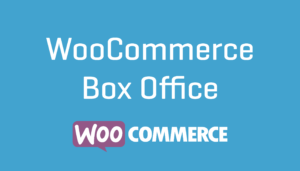 WooCommerce Box Office