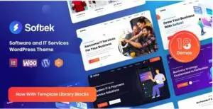 Softek Theme