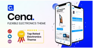 Cena Store - Multipurpose WooCommerce Theme