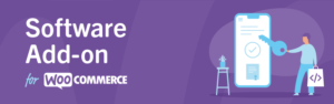 Software Add-on for WooCommerce