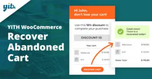 YITH WooCommerce Recover Abandoned Cart (V.I.P)