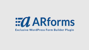 ARForms - Wordpress Contact Form Builder