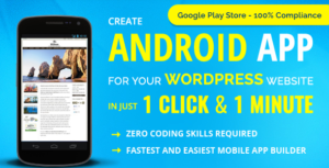 Wapppress - Builds Android Mobile App