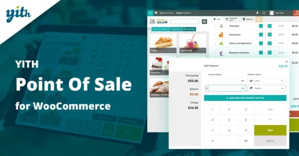 YITH Point of Sale for WooCommerce [V.I.P]
