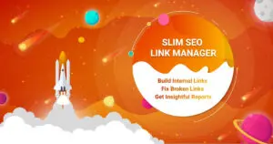 Slim SEO Link Manager
