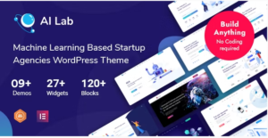 AI Lab - Machine Learning Theme