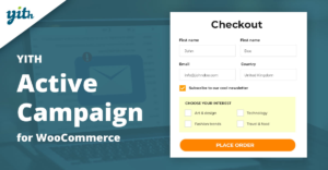 YITH Active Campaign for WooCommerce [V.I.P]