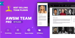 The Team Pro - Team Showcase