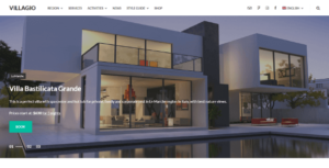 MotoPress Villagio Premium Real Estate WordPress Theme