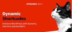 Dynamic Shortcodes