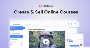 Masteriyo PRO - LMS for WordPress