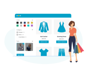 Woocommerce Product Filters (by Barn2)