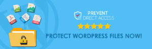 Prevent Direct Access