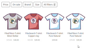 FiboFilters - WooCommerce Product Filters Plugin
