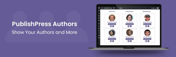 PublishPress Authors Pro