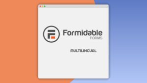 Formidable Forms – Wpml Multilingual Add-On