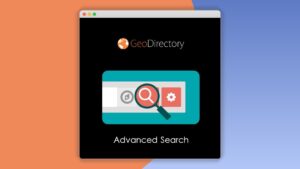 Geodirectory Advanced Search Add-On