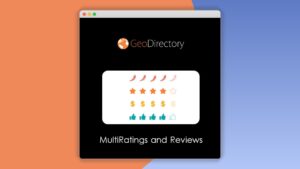 Geodirectory Review Rating Manager