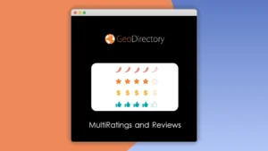 Geodirectory Review Rating Manager
