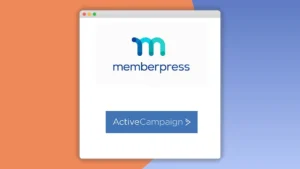 Memberpress Active Campaign