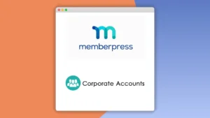 Memberpress Corporate Accounts