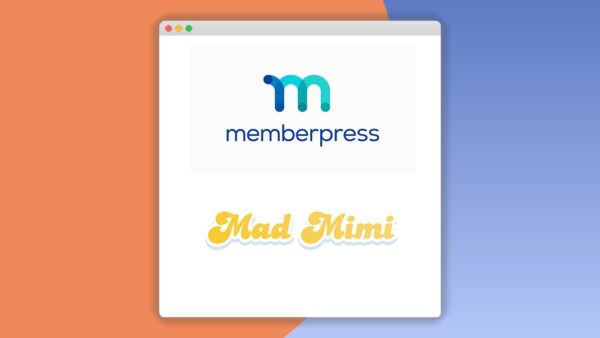 Memberpress Mad Mimi