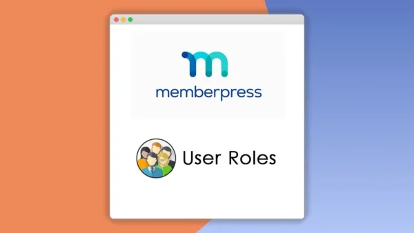 Memberpress User Roles