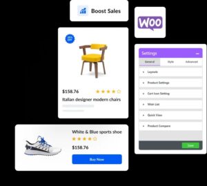 Product Layouts For Woocommerce