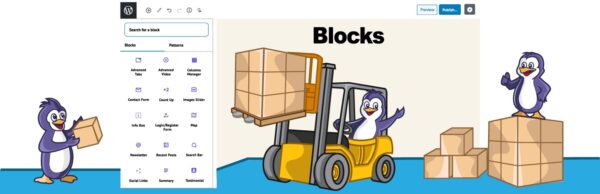 Publishpress Blocks Pro