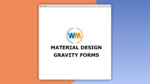 Wpmonks – Material Design For Gravity Forms