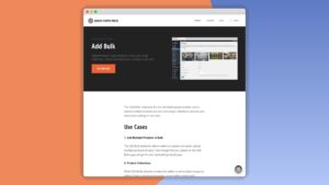 Graph Paper Press Sell Media Add Bulk Add-On