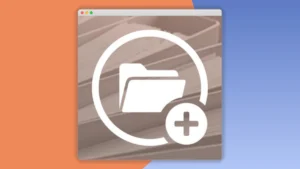 Gravity Flow Folders