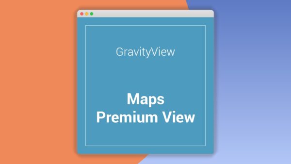 Gravityview Maps Premium View Extension