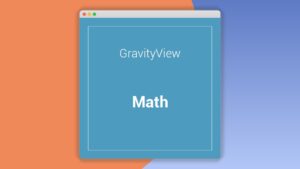 Math By Gravityview