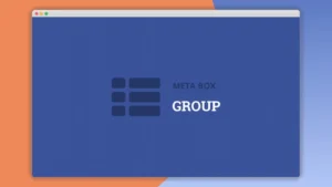 Meta Box Group