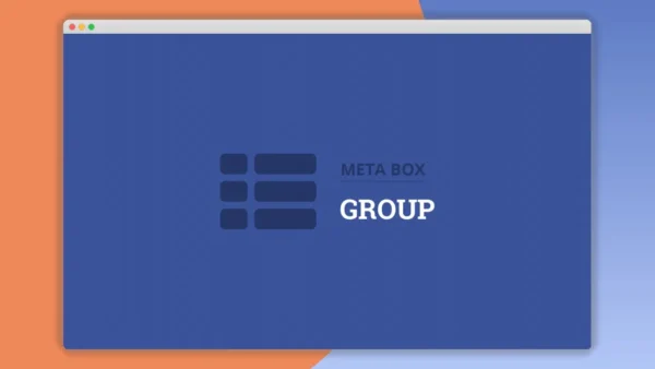 Meta Box Group