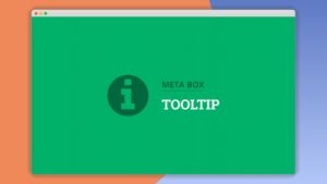Meta Box Tooltip