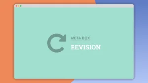 Meta Box Revision