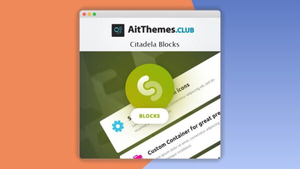 Ait Citadela Blocks