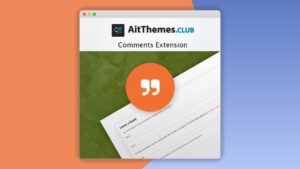Ait Comments Extension