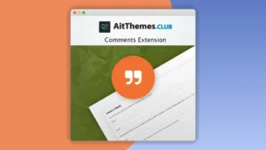 Ait Comments Extension
