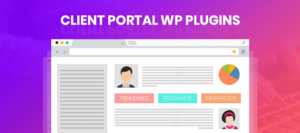 Client Portal For Wordpress