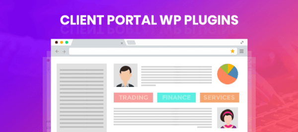 Client Portal For Wordpress