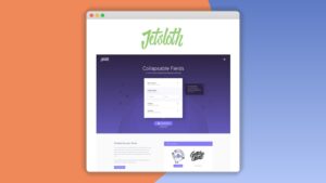 Jetsloth – Gravity Forms Collapsible Sections